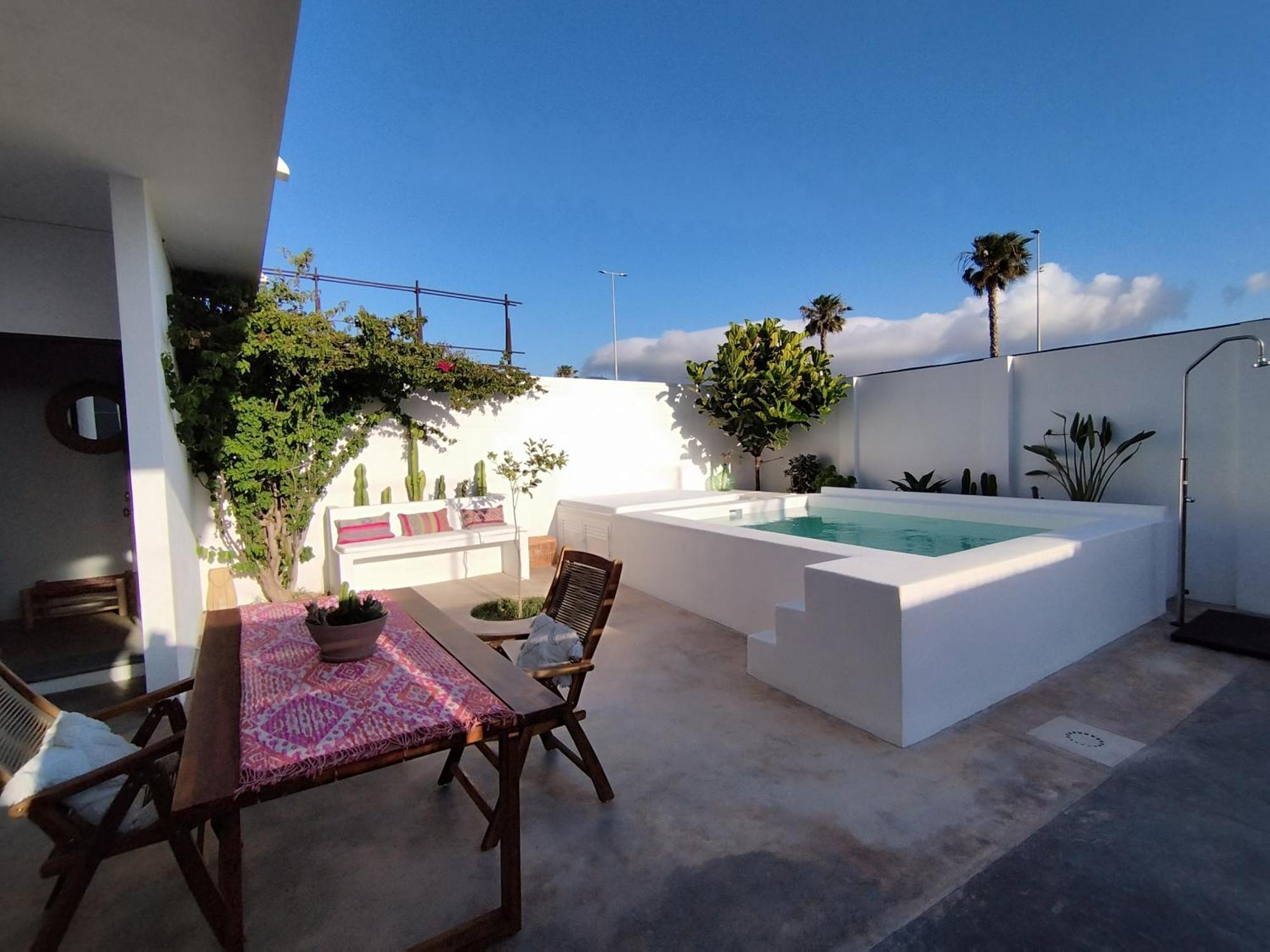 La Alberca Boutique Apartment La Línea de la Concepción Exterior foto