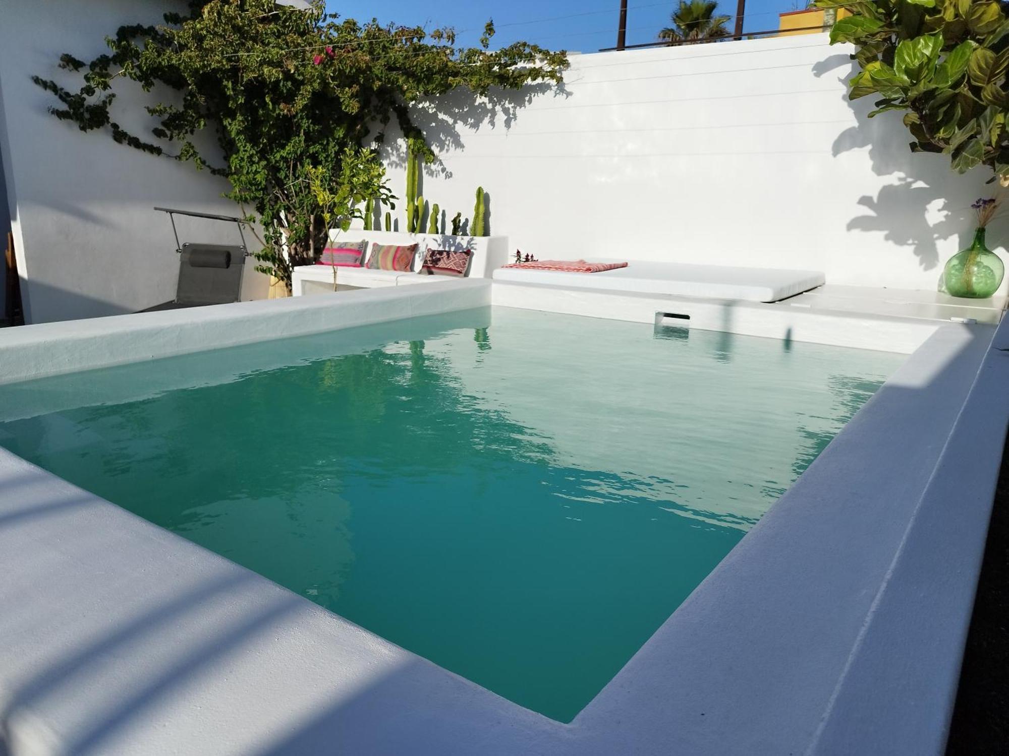 La Alberca Boutique Apartment La Línea de la Concepción Exterior foto